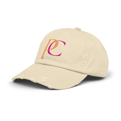 PnC Casual Distressed Cap