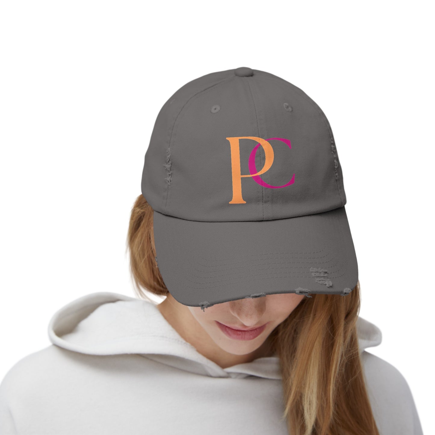 PnC Casual Distressed Cap