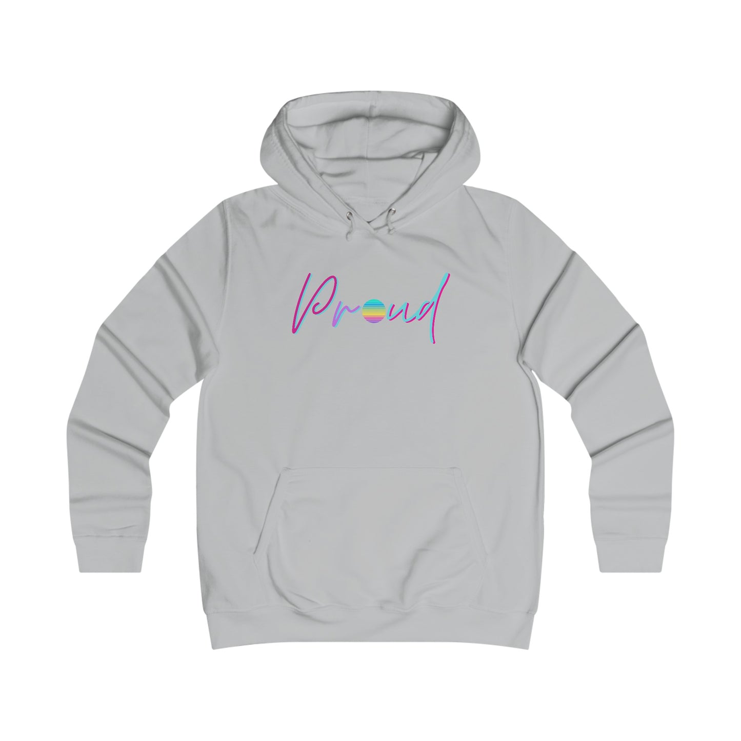 Proud II College Hoodie
