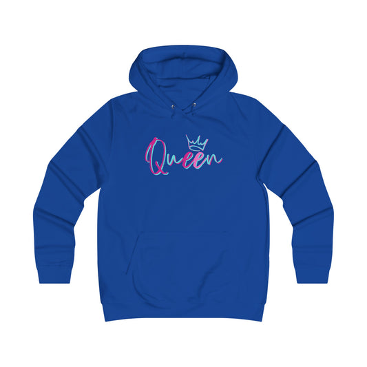 Queen College Hoodie