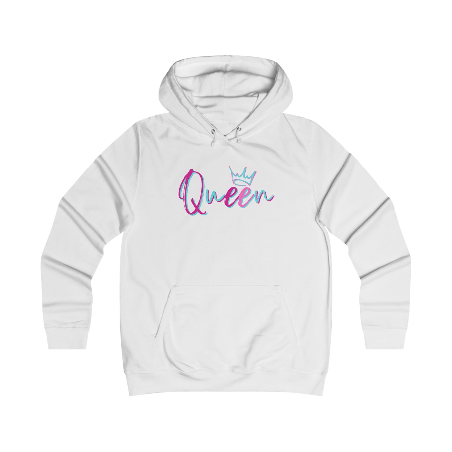 Queen College Hoodie