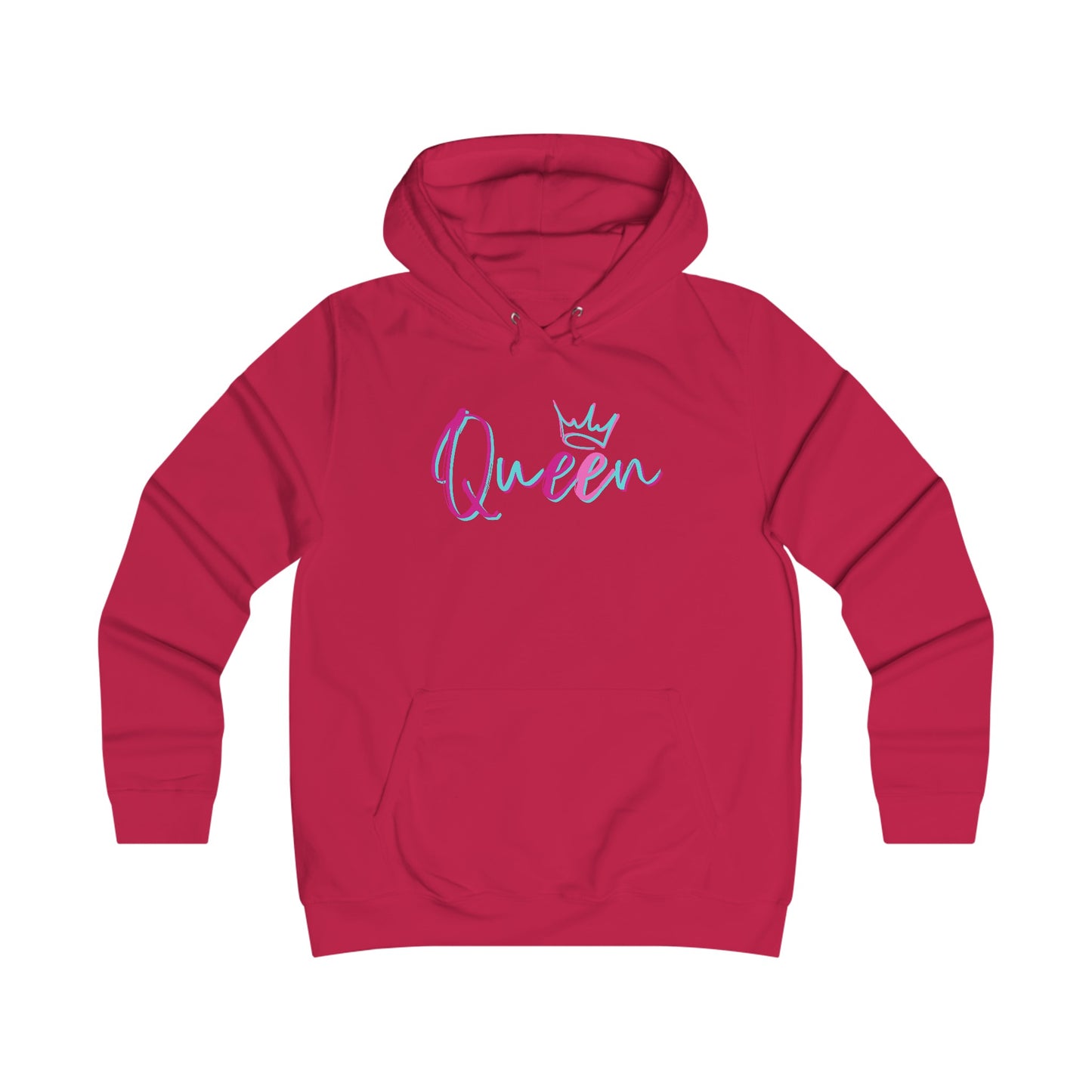 Queen College Hoodie
