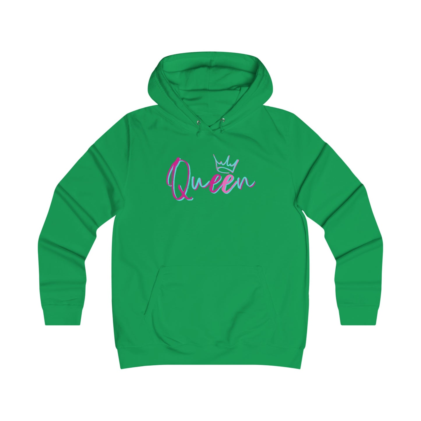 Queen College Hoodie