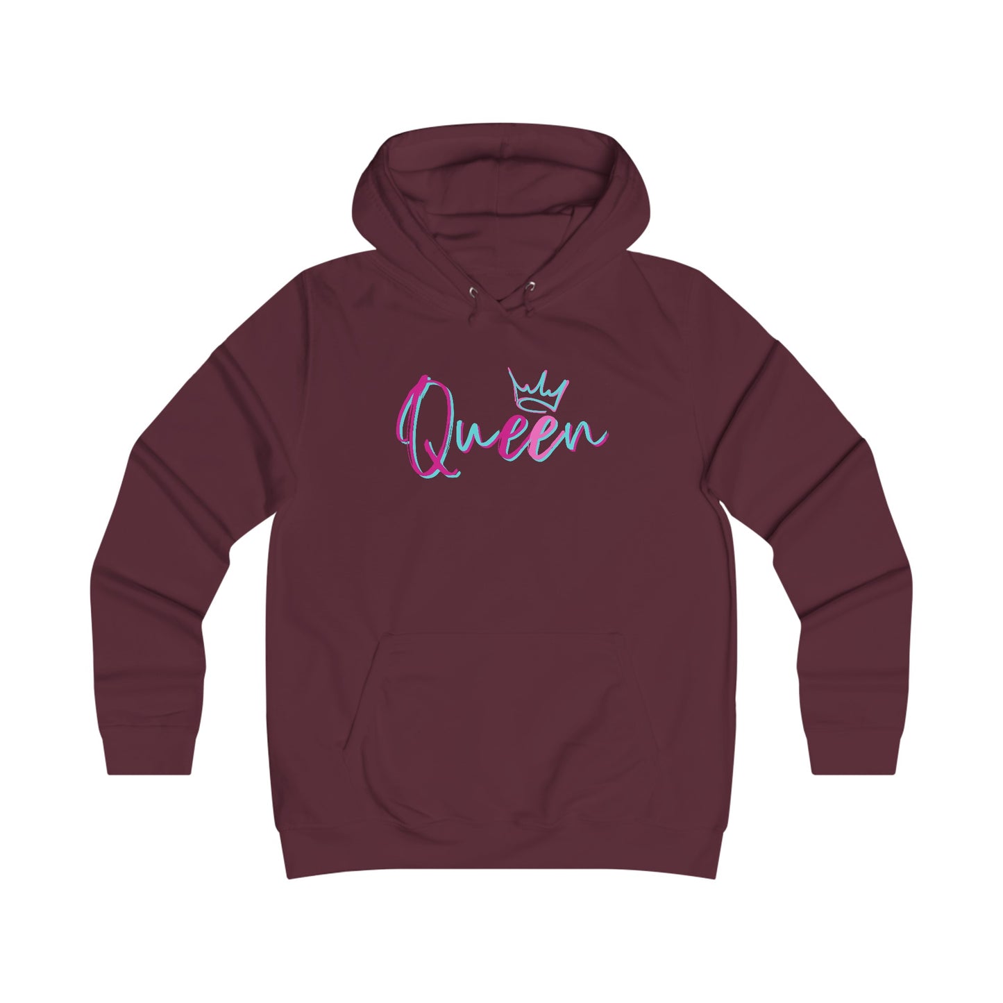 Queen College Hoodie