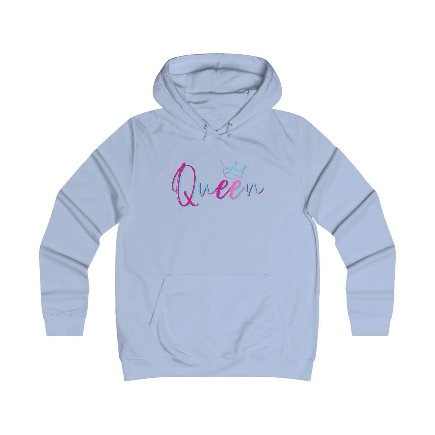 Queen College Hoodie