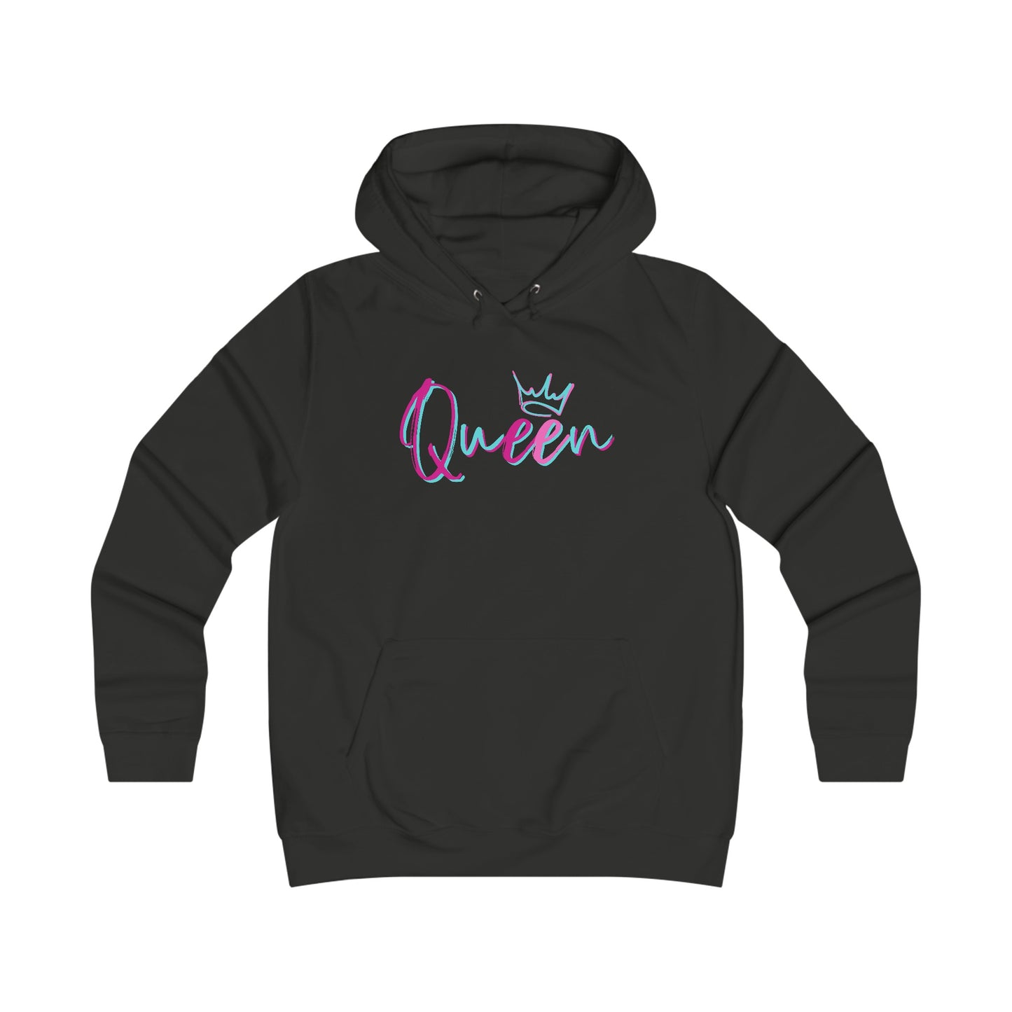 Queen College Hoodie