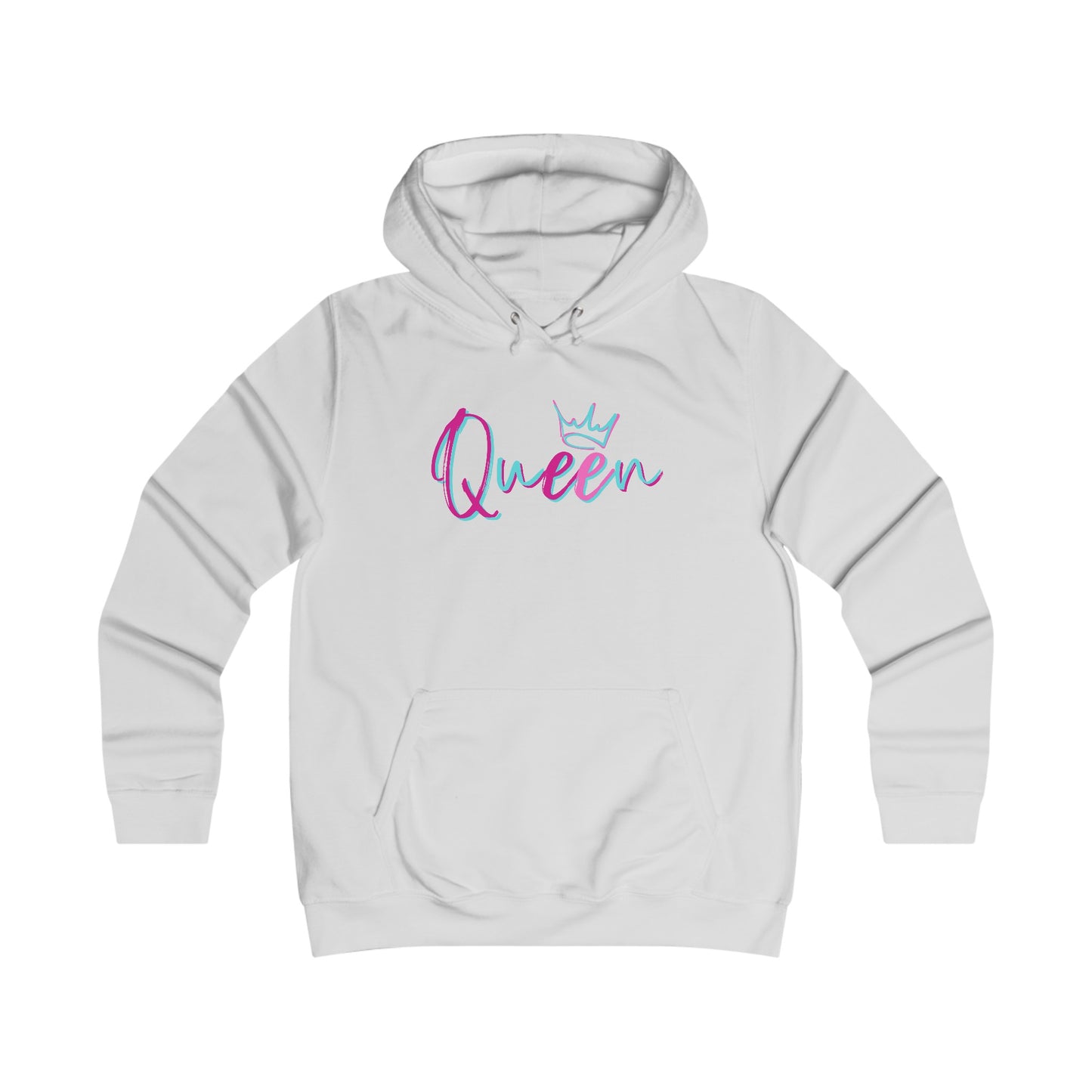 Queen College Hoodie
