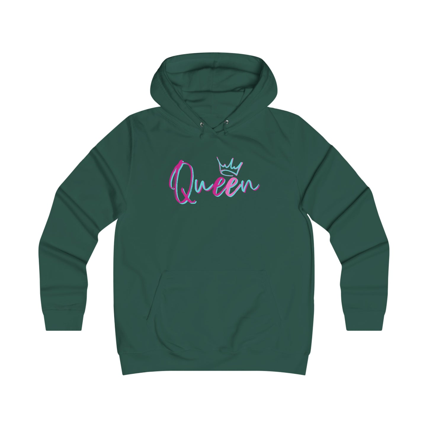 Queen College Hoodie