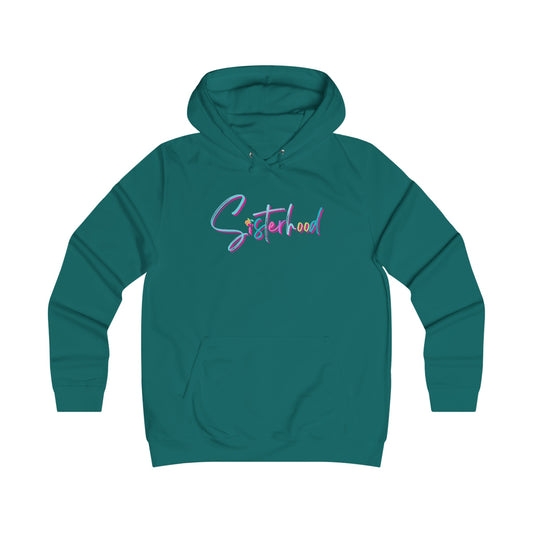 Sisterhood Signature College Hoodie