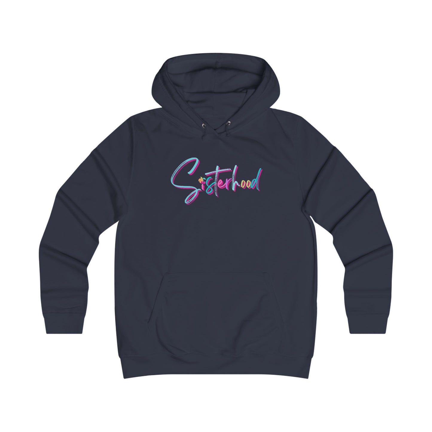 Sisterhood Signature College Hoodie