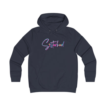 Sisterhood Signature College Hoodie