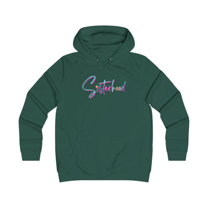 Sisterhood Signature College Hoodie