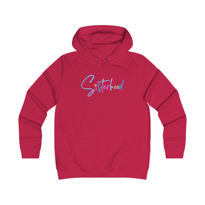 Sisterhood Signature College Hoodie