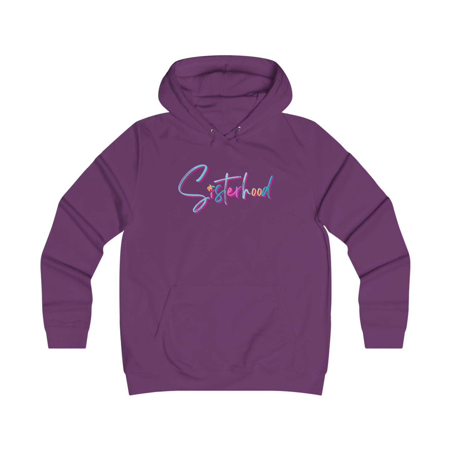 Sisterhood Signature College Hoodie