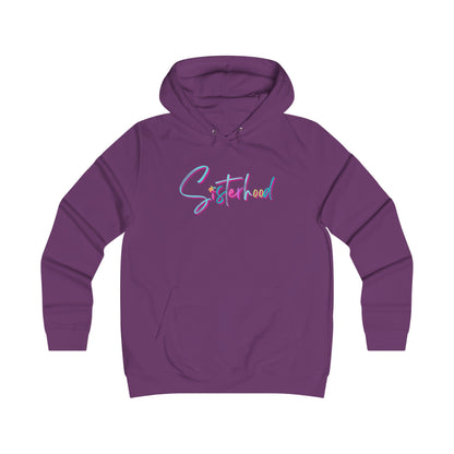 Sisterhood Signature College Hoodie