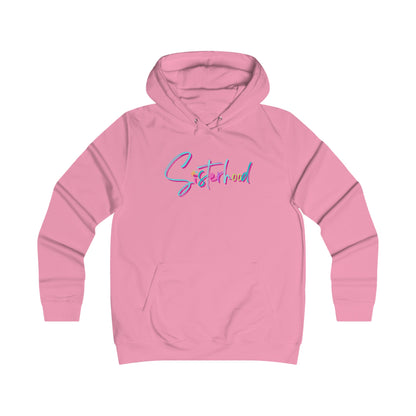 Sisterhood Signature College Hoodie