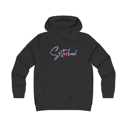 Sisterhood Signature College Hoodie