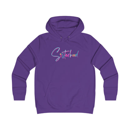 Sisterhood Signature College Hoodie