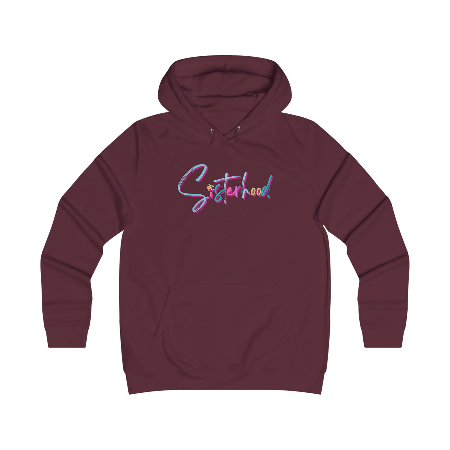 Sisterhood Signature College Hoodie