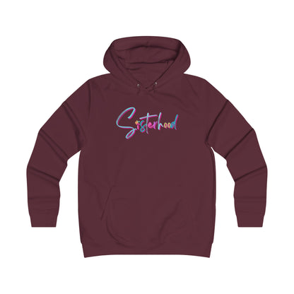 Sisterhood Signature College Hoodie