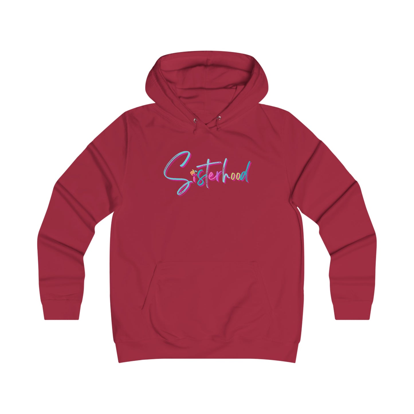 Sisterhood Signature College Hoodie