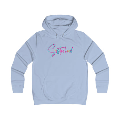 Sisterhood Signature College Hoodie