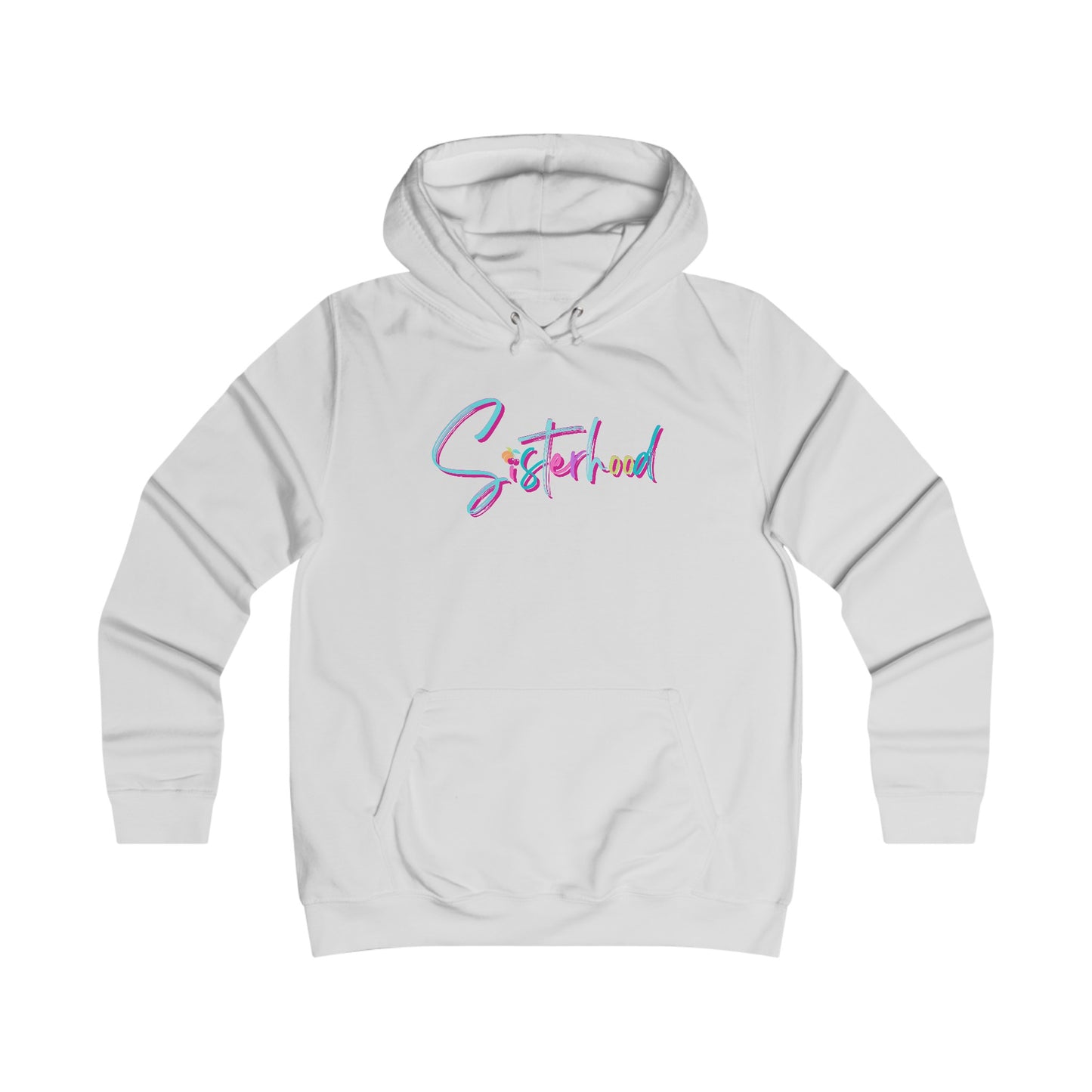 Sisterhood Signature College Hoodie