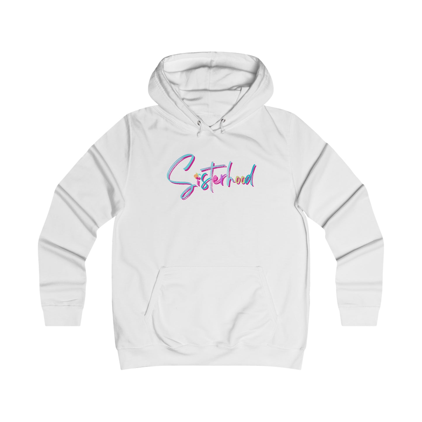 Sisterhood Signature College Hoodie