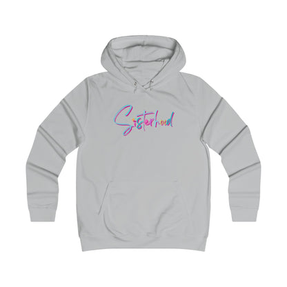 Sisterhood Signature College Hoodie