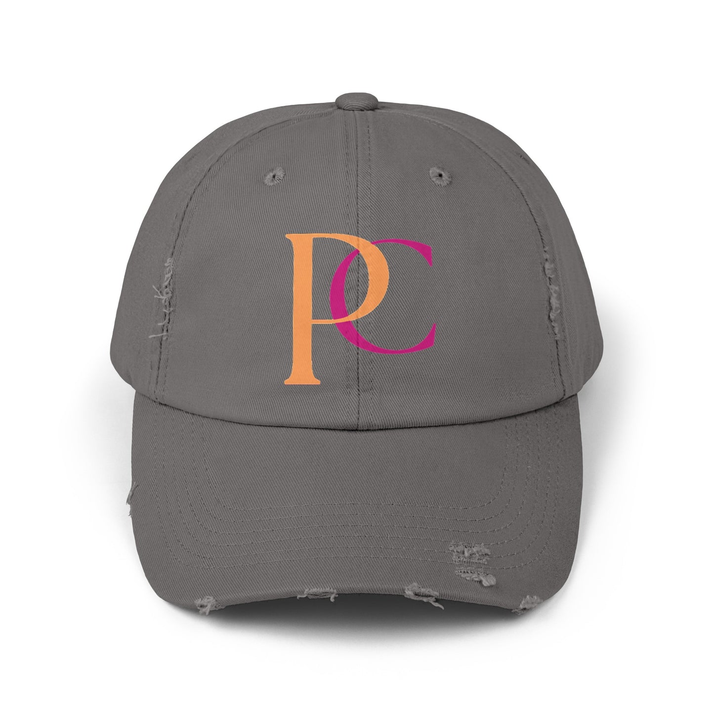 PnC Casual Distressed Cap