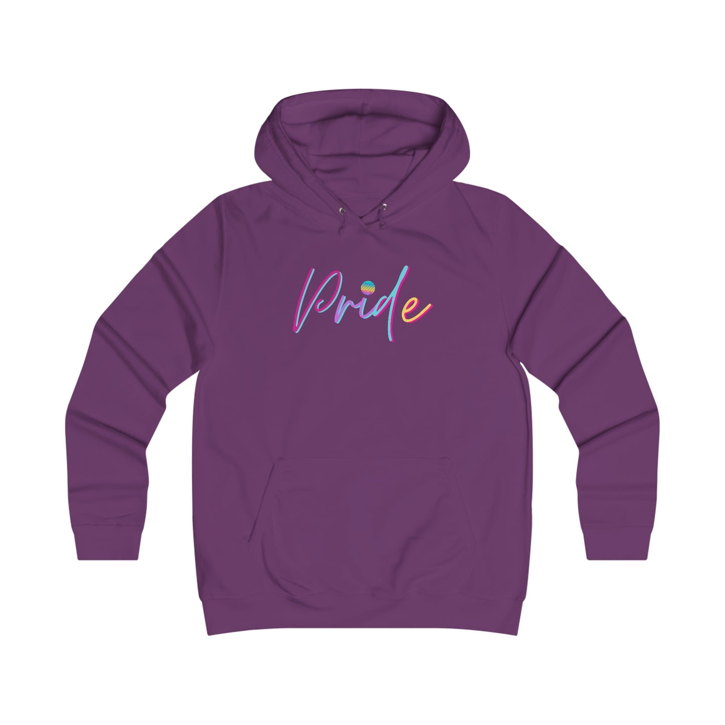 Pride II College Hoodie