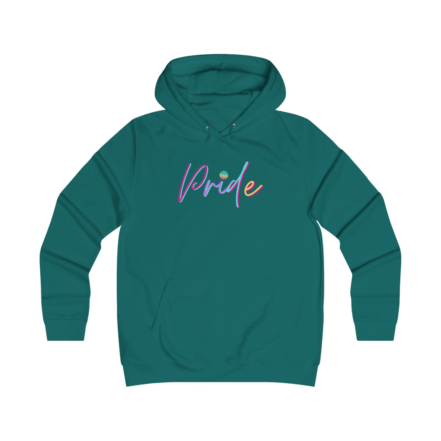 Pride II College Hoodie