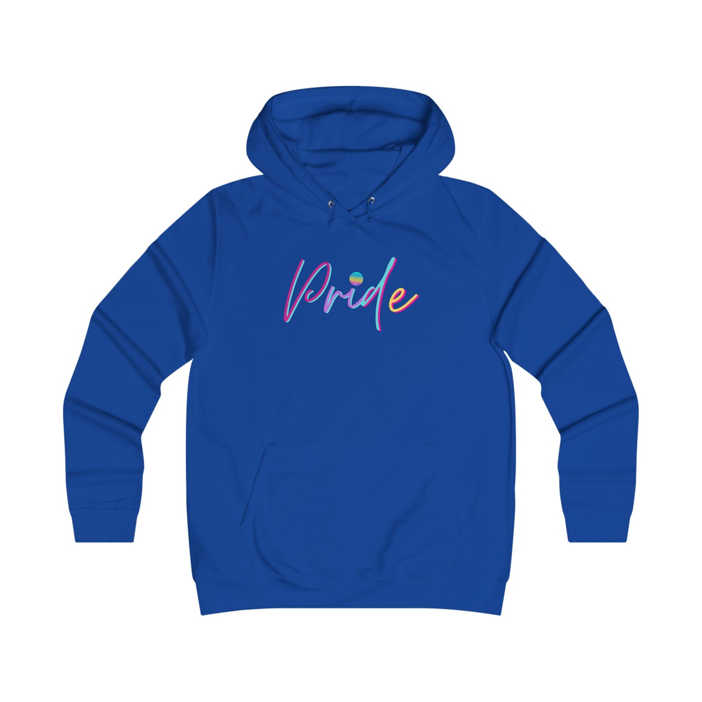 Pride II College Hoodie