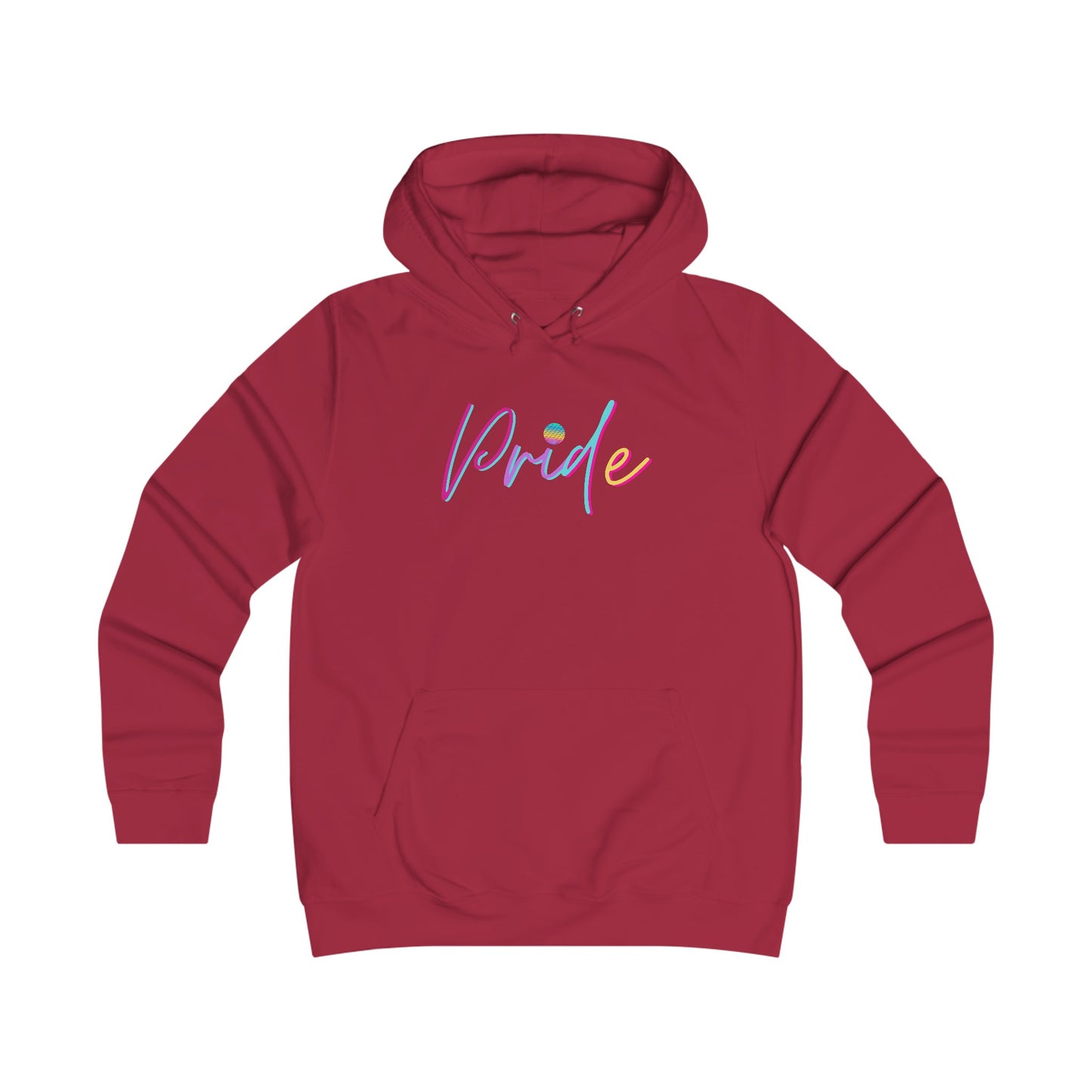 Pride II College Hoodie