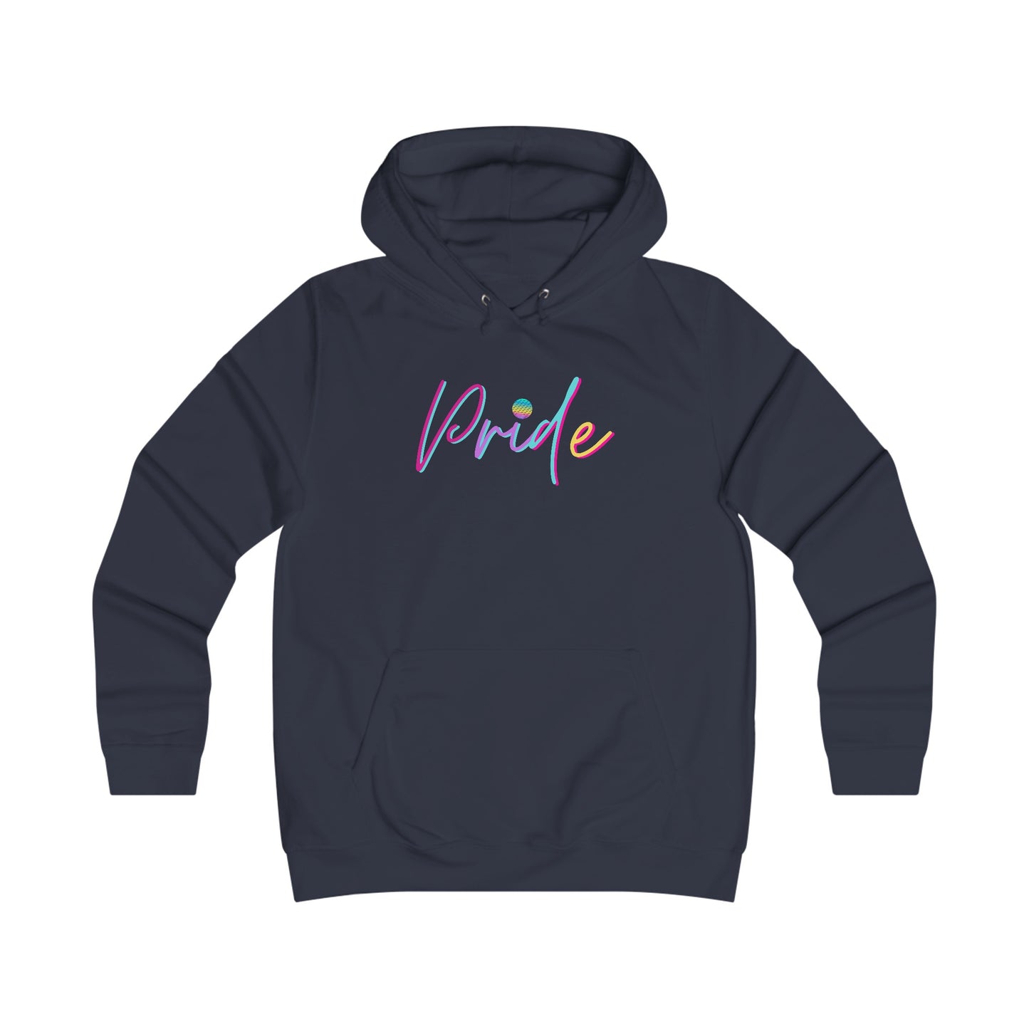 Pride II College Hoodie