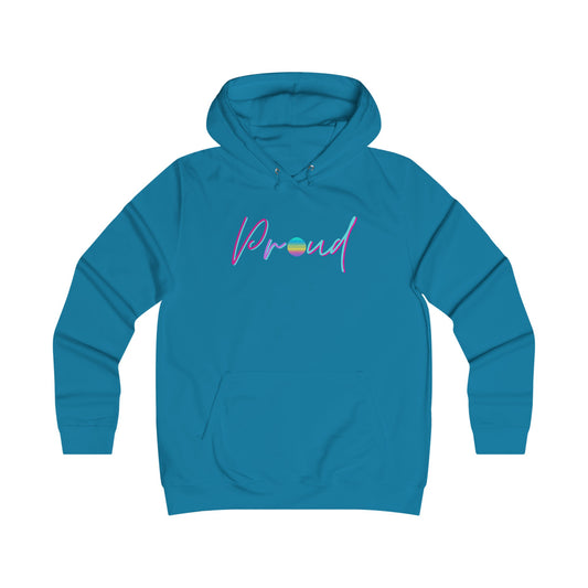 Proud II College Hoodie