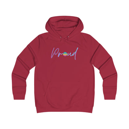 Proud II College Hoodie