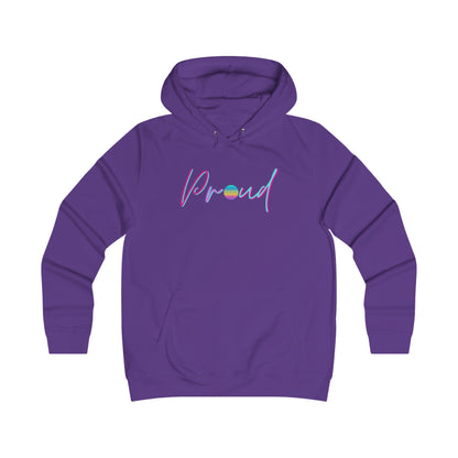 Proud II College Hoodie