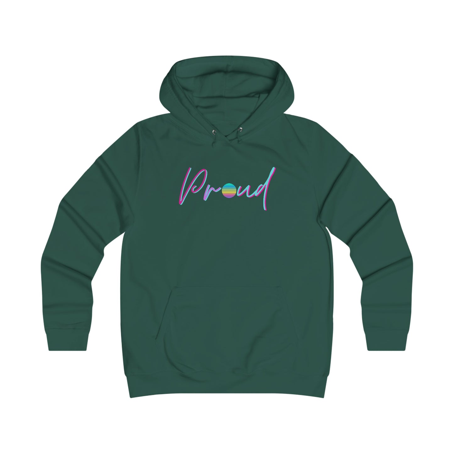 Proud II College Hoodie