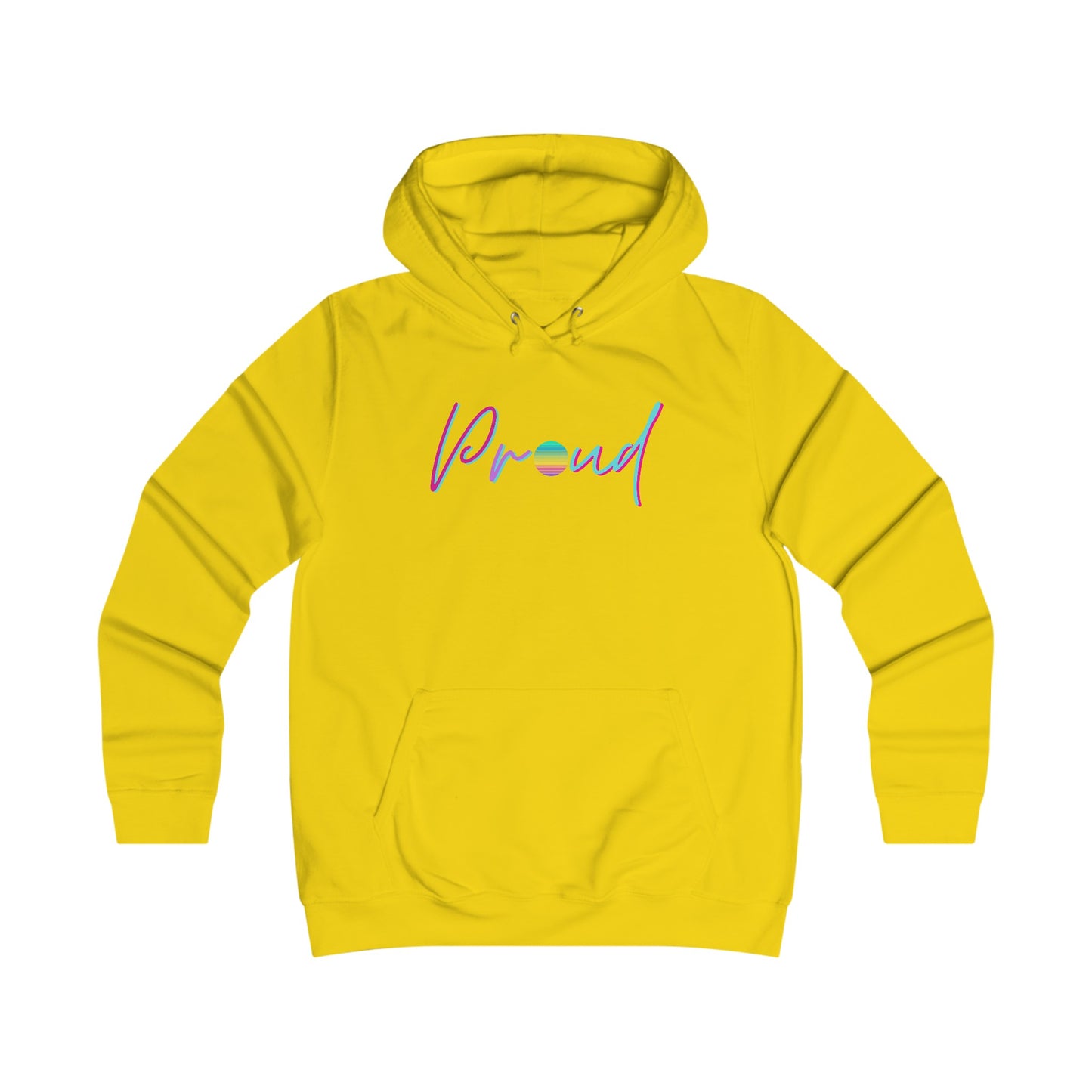 Proud II College Hoodie