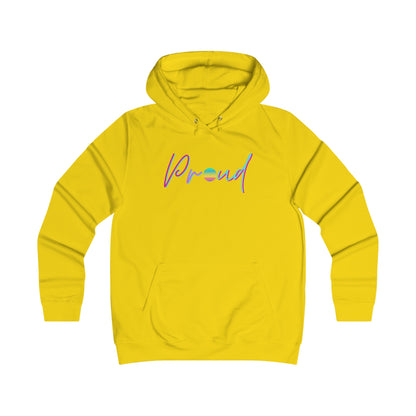Proud II College Hoodie