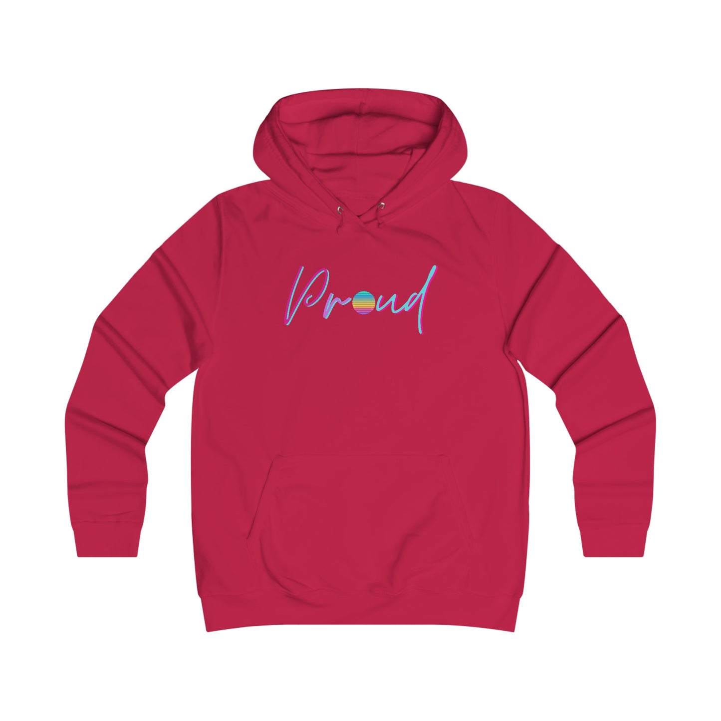 Proud II College Hoodie