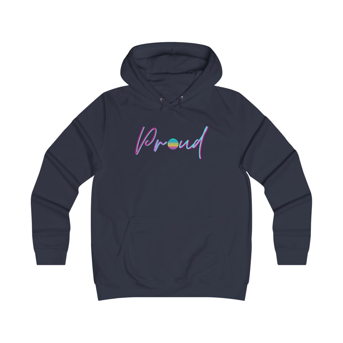 Proud II College Hoodie