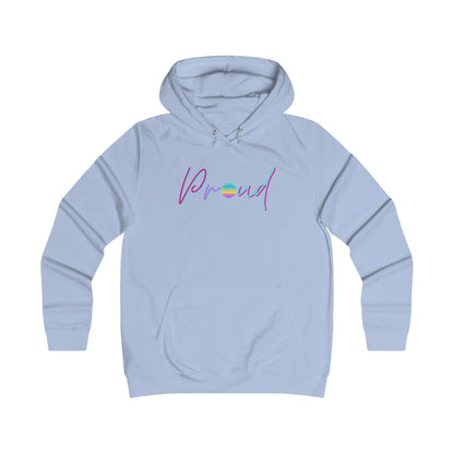 Proud II College Hoodie