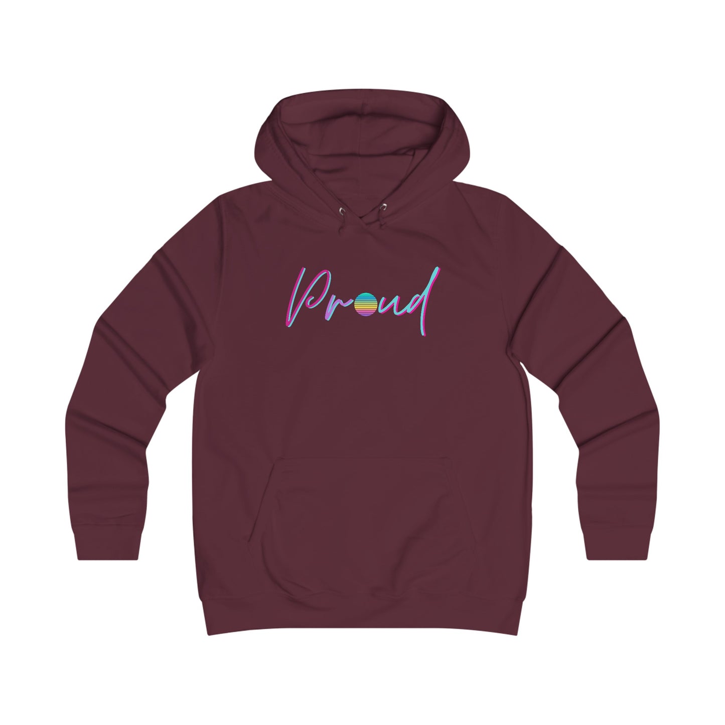 Proud II College Hoodie
