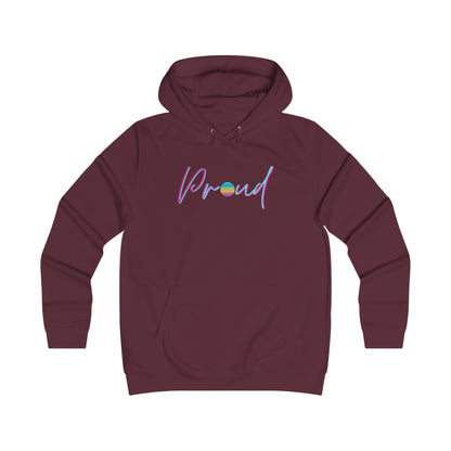 Proud II College Hoodie