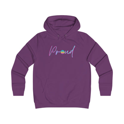 Proud II College Hoodie