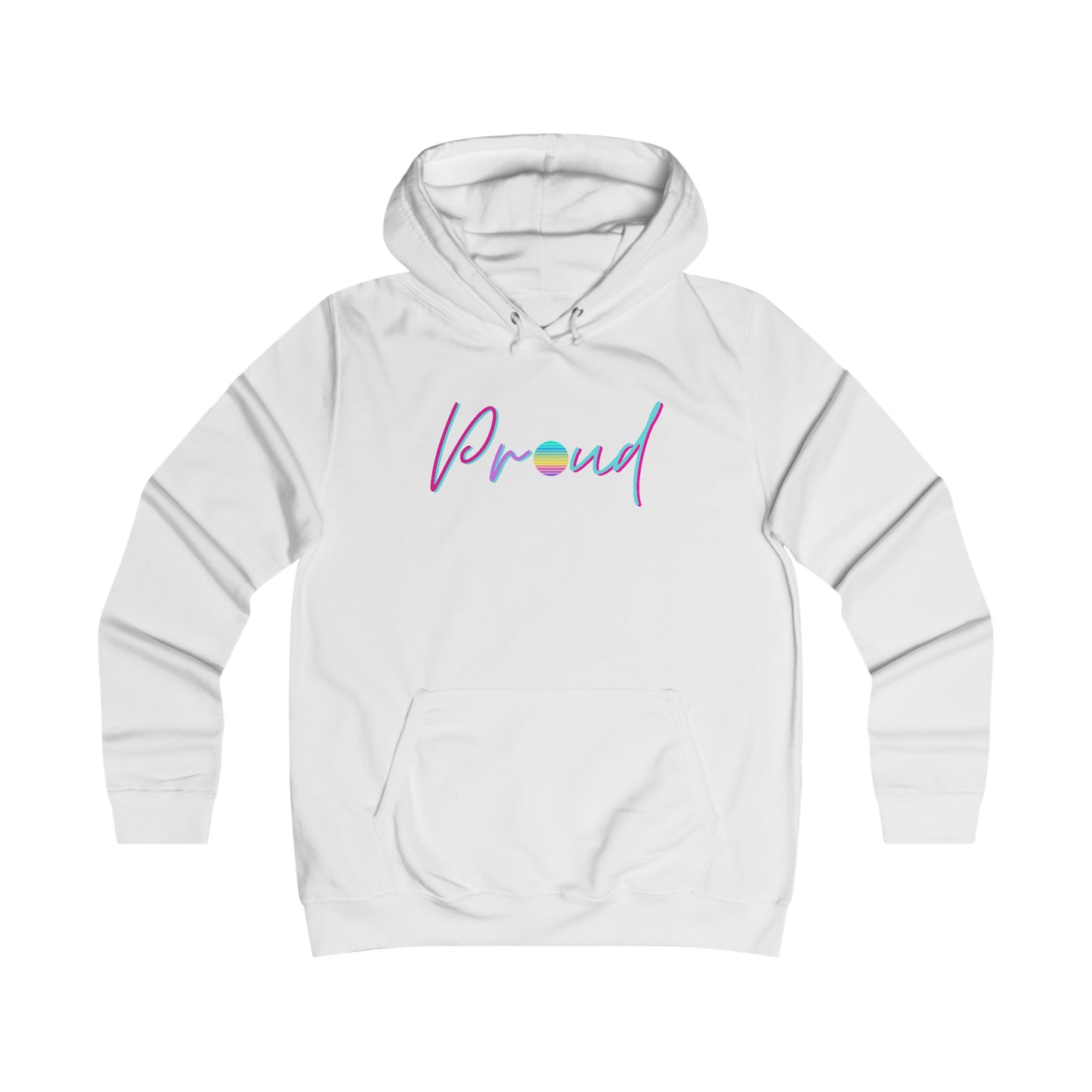 Proud II College Hoodie