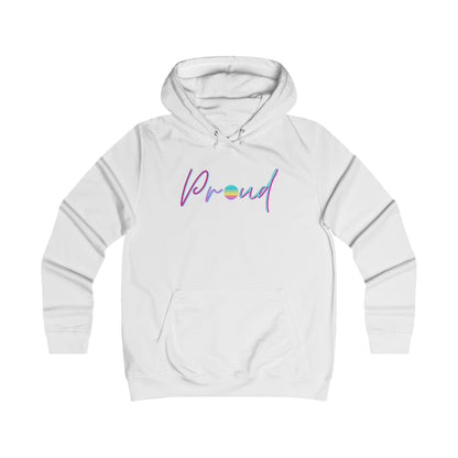 Proud II College Hoodie