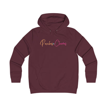 Peaches n Cherries College Hoodie
